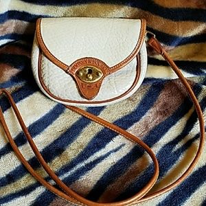 Dooney and Bourke Calvary crossbody/belt bag
